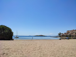 Cala del Pino'in fotoğrafı ve yerleşim