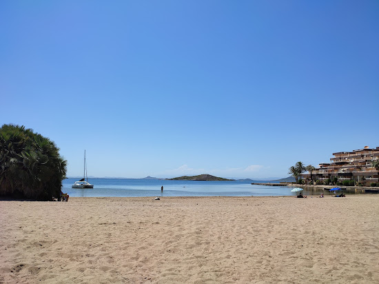 Cala del Pino