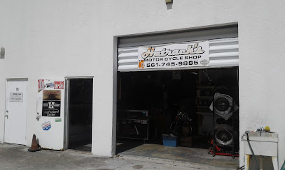 Hat Rack's Motorcycle Shop