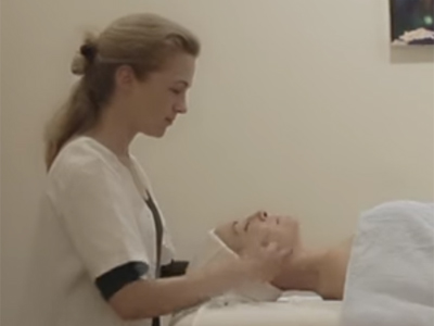 Marine Clermont - L'authentique massage kobido du visage