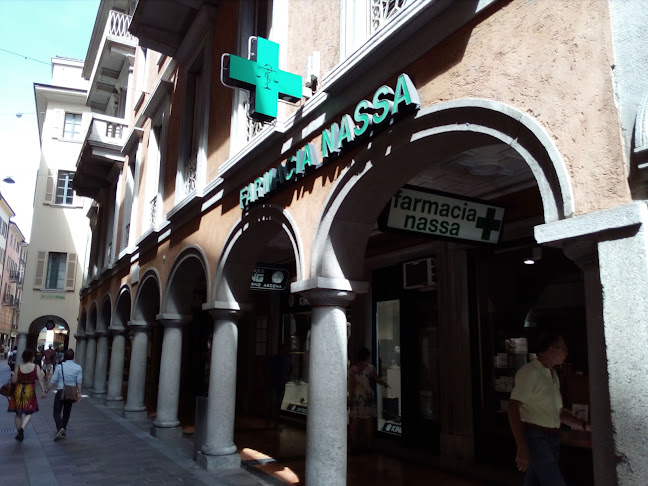 Rezensionen über Farmacia Nassa S.A. in Lugano - Apotheke