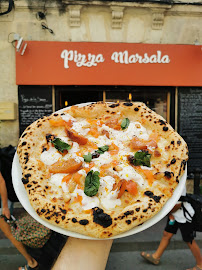Plats et boissons du Restaurant PIZZA MARSALA à Montpellier - n°19