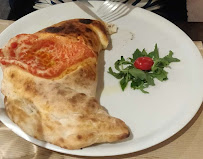 Pizza du Restaurant italien Villa Borghese à Évian-les-Bains - n°10