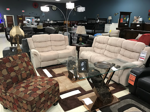 Furniture Store «Furniture mecca», reviews and photos, 1830 Delmar Dr, Folcroft, PA 19032, USA