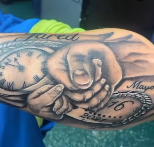 Explore anatomical tattoo ideas, creative tattoo ideas in Vancouver, available at Studio X Tattoos & Piercings