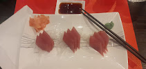 Sushi du Restaurant japonais Moshimo à Paris - n°19