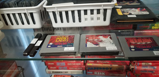 Video Game Store «Resurrected Games», reviews and photos, 2025 Guadalupe St #252, Austin, TX 78705, USA