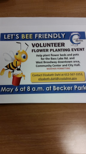 Community Center «Crystal Community Center», reviews and photos, 4800 Douglas Dr N, Minneapolis, MN 55429, USA