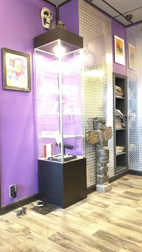 Explore grizzly bear tattoo ideas, creative tattoo ideas in Vincennes, available at Altered Image