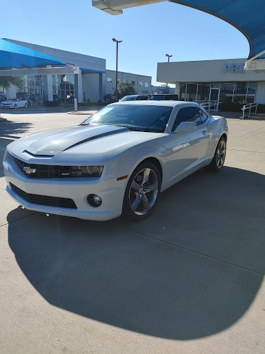 Chevrolet Dealer «Lynn Smith Chevrolet», reviews and photos