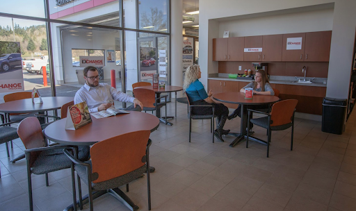 Toyota Dealer «Dick Hannah Toyota», reviews and photos, 2632 Coweeman Park Dr, Kelso, WA 98626, USA