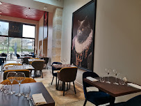 Atmosphère du Restaurant français La Table de Beauregard ️Restaurant Dijon à Longvic - n°6