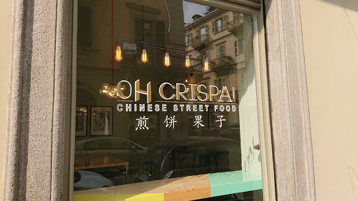 Oh Crispa! 煎饼果子 Chinese Street Food