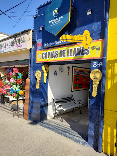 CERRAJERIA EL MAGNI