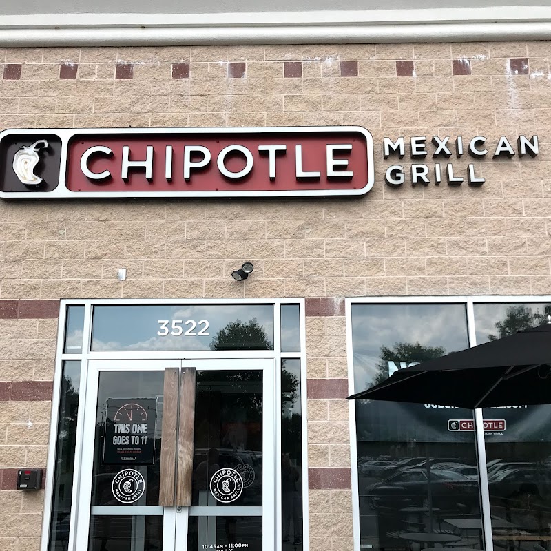 Chipotle Mexican Grill