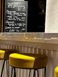 CHEZ DELAGARE à Montpellier menu