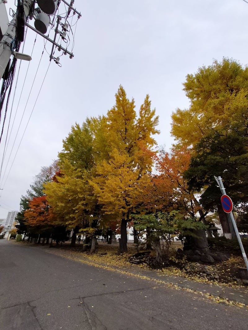 中の島神社