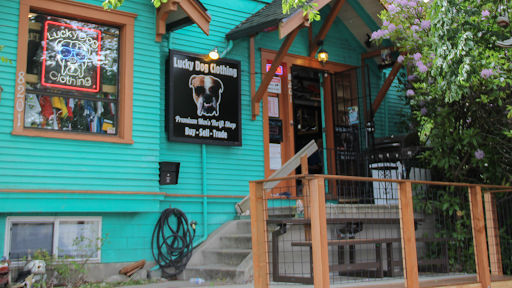 Lucky Dog Clothing, 8201 Greenwood Ave N, Seattle, WA 98103, USA, 