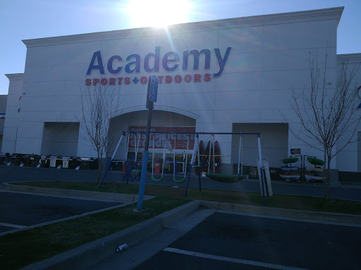 Sporting Goods Store «Academy Sports + Outdoors», reviews and photos, 453 E Main St, Cartersville, GA 30134, USA