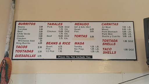 Market «El Dorado Market Inc», reviews and photos, 1240 El Dorado St, Stockton, CA 95206, USA