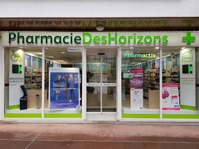 Pharmacie des Horizons à Rennes