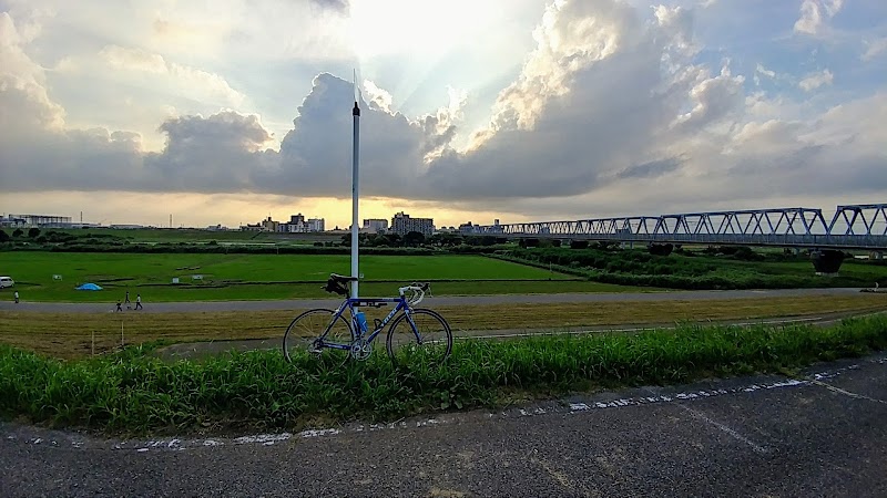 流山市江戸川河川敷緑地野球場ａ面 千葉県流山市南流山 野球場 野球場 グルコミ
