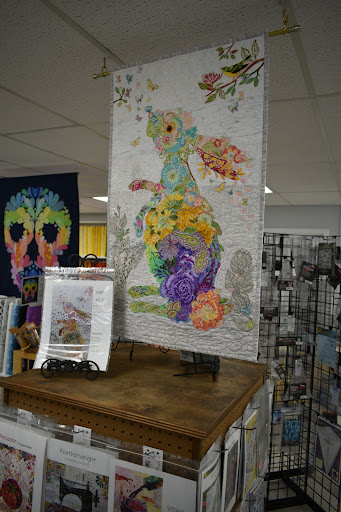 Fabric Store «Quilt Patch Fabrics Ltd», reviews and photos, 1017 Stallings Rd, Matthews, NC 28104, USA