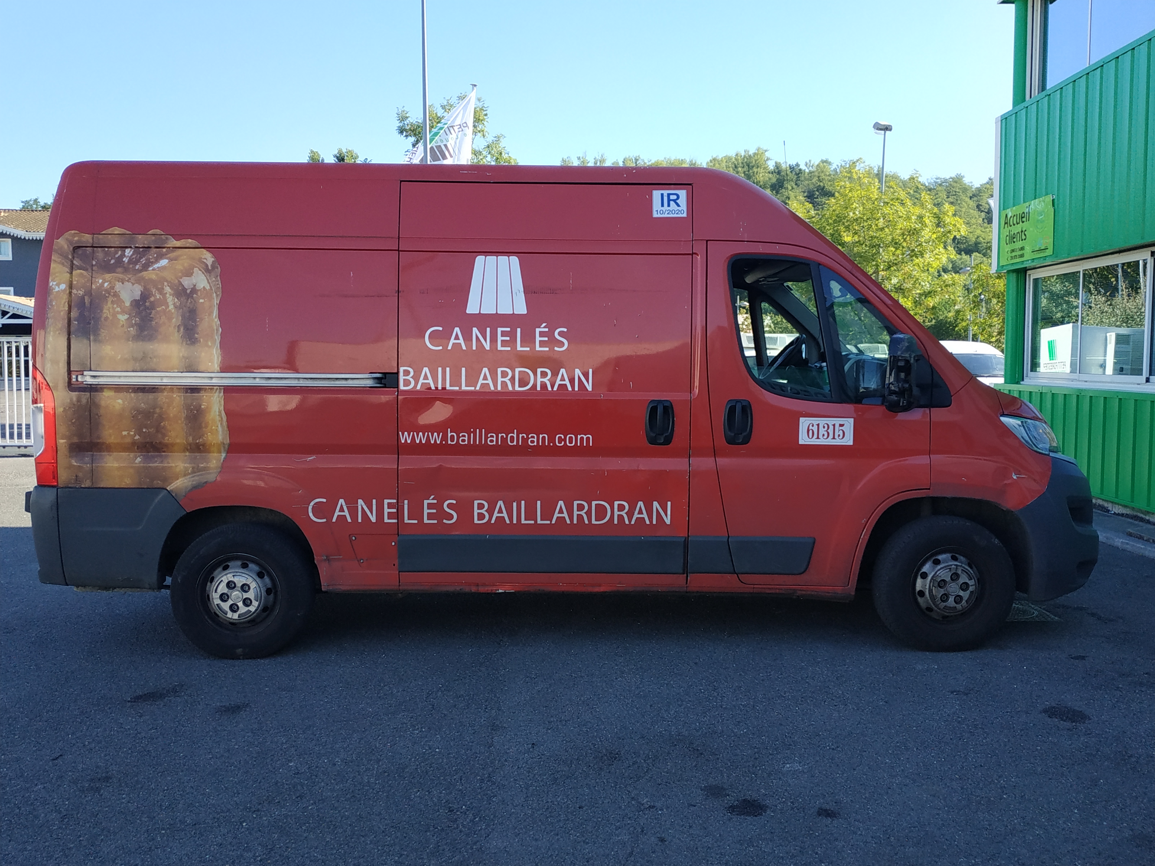 Photo n° 1 de l'avis de Jessy.e fait le 20/08/2018 à 15:17
