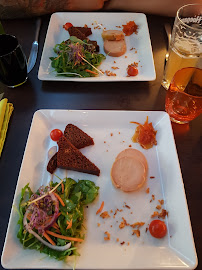 Foie gras du Restaurant de fruits de mer Chez Bastien à Saint-Jean-de-Monts - n°18
