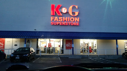 K&G Fashion Superstore, 4955 Nicholson Ct, Kensington, MD 20895, USA, 