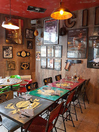 Atmosphère du Restaurant italien Ital'Burger à Deauville - n°1