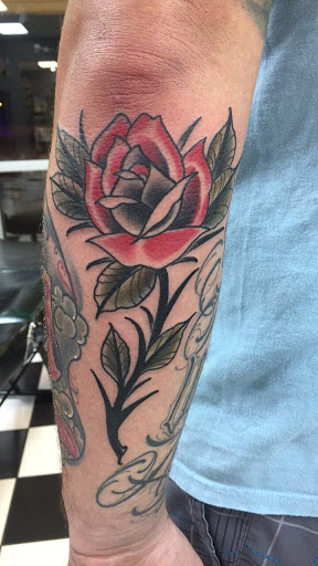 Tattoo Shop «Angry Elephant Tattoos», reviews and photos, 102 Pierce Christie Dr, Valrico, FL 33594, USA