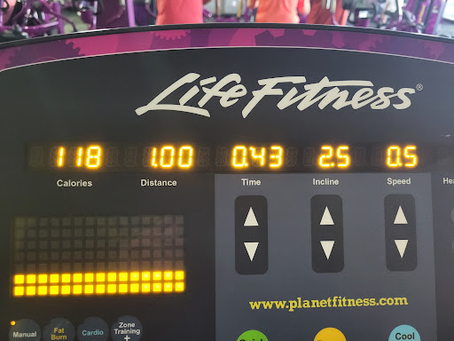 Gym «Planet Fitness», reviews and photos, 1060 W Mercury Blvd, Hampton, VA 23666, USA