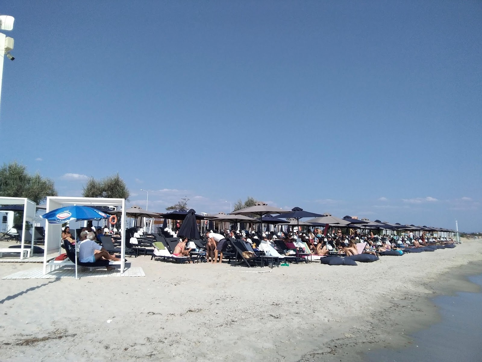 Photo of West Side beach - popular place among relax connoisseurs