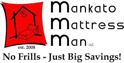 Mattress Store «Mankato Mattress Man», reviews and photos, 801 S Riverfront Dr, Mankato, MN 56001, USA