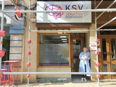 KSV Servicios Educativos P.º de la Inmaculada, 19, 31200 Estella, Navarra, España