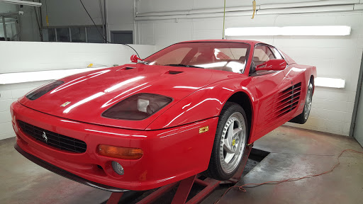 Used Car Dealer «Premier Sports Cars», reviews and photos, 1950 E Chestnut Expy, Springfield, MO 65802, USA