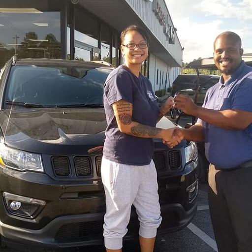 Car Dealer «Milton Dodge Chrysler Jeep Ram», reviews and photos, 6348 US-90, Milton, FL 32570, USA