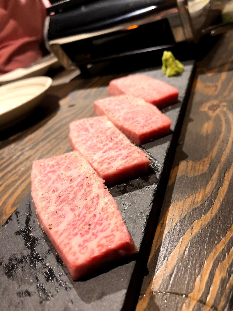 肉匠 赤牛 石川県野々市市扇が丘 焼肉店 グルコミ