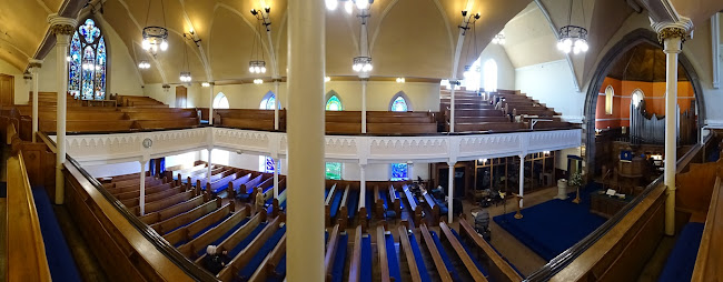 Reviews of Uddingston Old Parish Church in Glasgow - Church