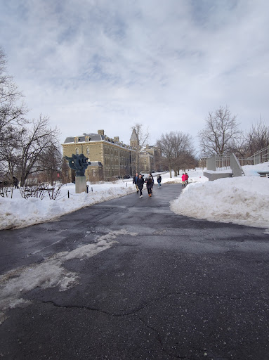 Stadium «Barton Hall», reviews and photos, 117 Statler Dr, Ithaca, NY 14853, USA