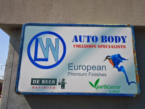 Auto Body Shop «L W Auto Body Shop», reviews and photos, 16 W 800 S, Salt Lake City, UT 84101, USA