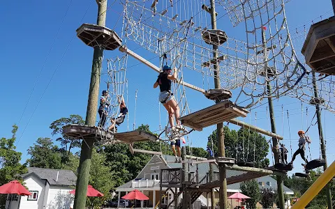 Take Flight Aerial Adventure Course image