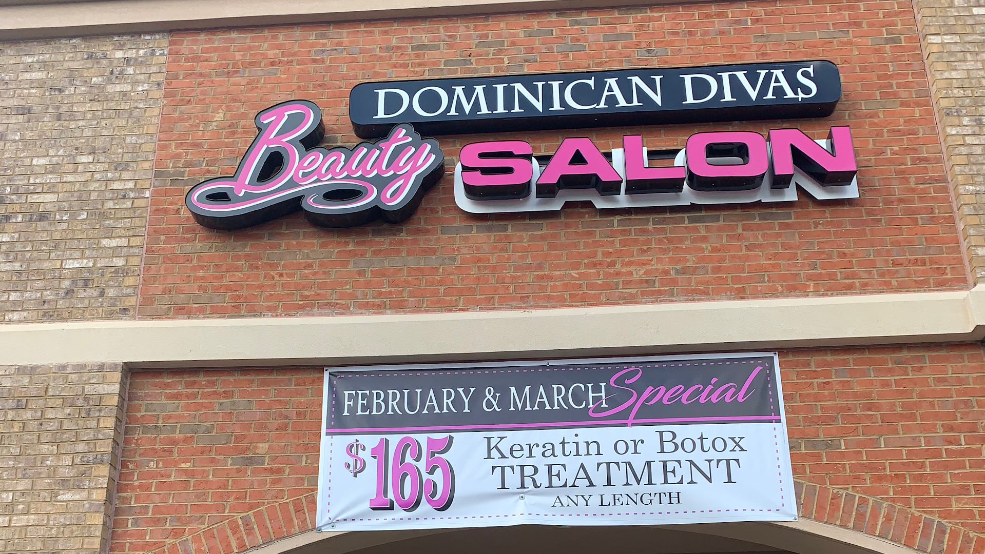 Dominican Divas Beauty Salon