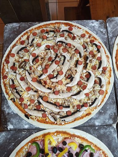 Pizzas vitalis