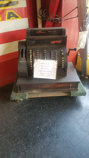 Bicycle Store «Bellitte Bicycles», reviews and photos, 169-20 Jamaica Ave, Jamaica, NY 11432, USA