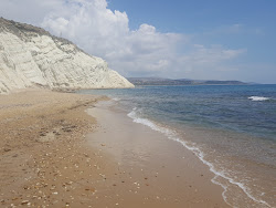 Spiaggia di Capo Bianco'in fotoğrafı ve güzel manzarası
