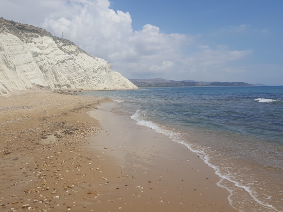 Spiaggia di Capo Bianco