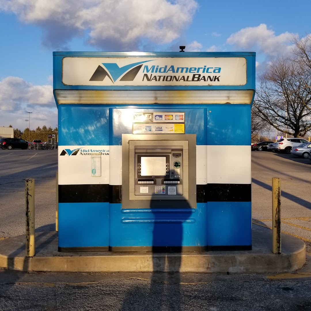 Mid America National Bank ATM