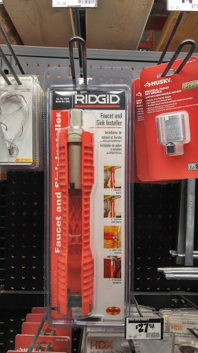 Home Improvement Store «The Home Depot», reviews and photos, 13100 Valley View Rd, Eden Prairie, MN 55344, USA